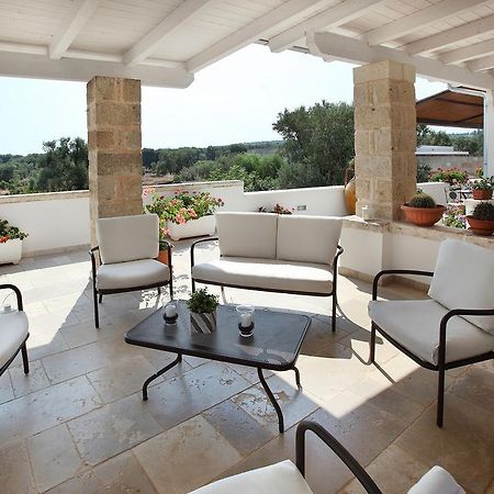 קרוביניו Agriturismo Masciarella מראה חיצוני תמונה