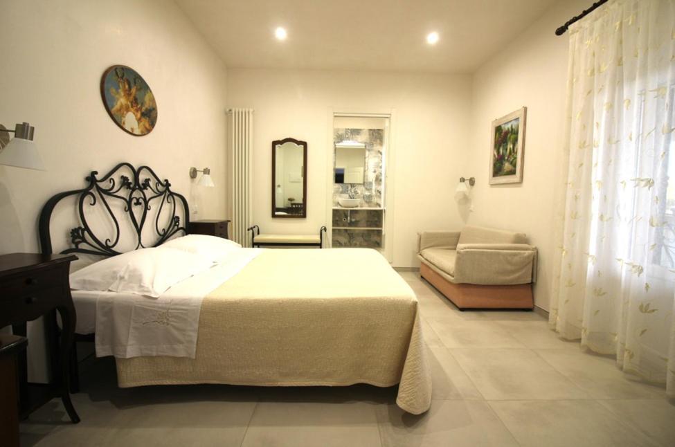קרוביניו Agriturismo Masciarella מראה חיצוני תמונה