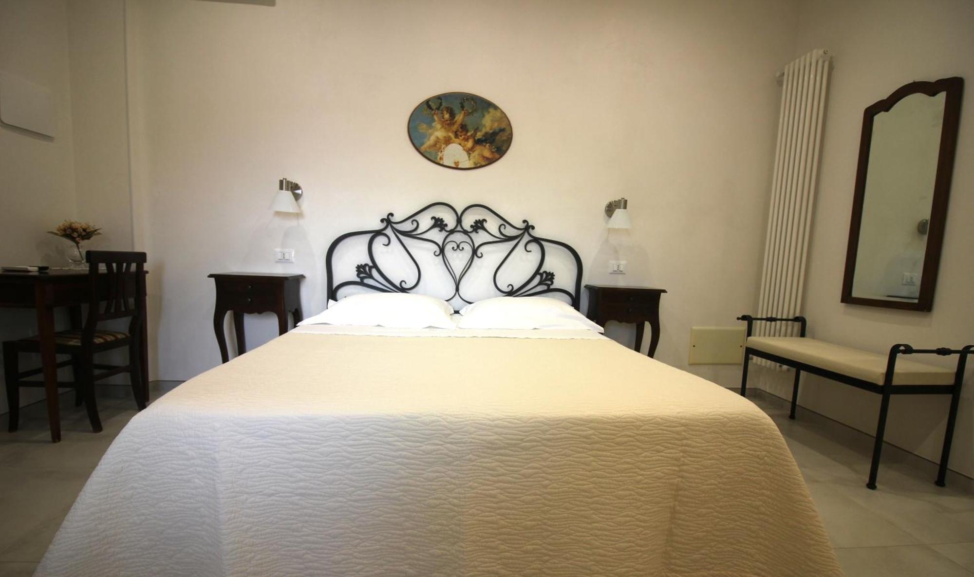 קרוביניו Agriturismo Masciarella מראה חיצוני תמונה