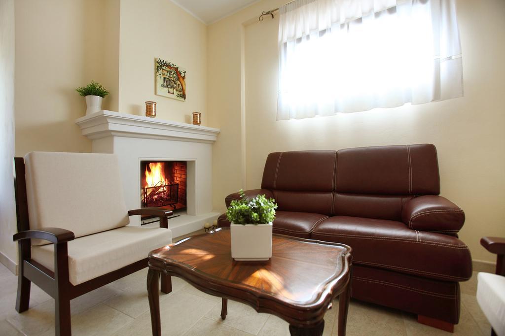 קרוביניו Agriturismo Masciarella מראה חיצוני תמונה