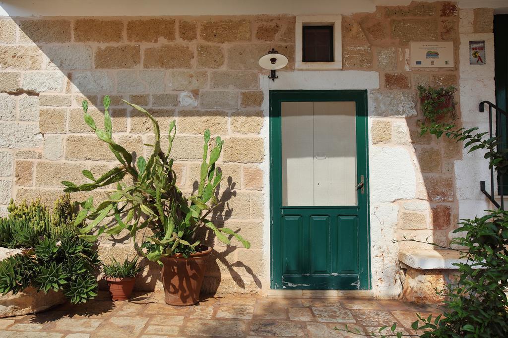 קרוביניו Agriturismo Masciarella מראה חיצוני תמונה