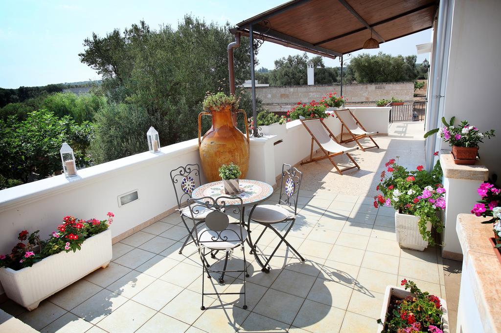 קרוביניו Agriturismo Masciarella מראה חיצוני תמונה