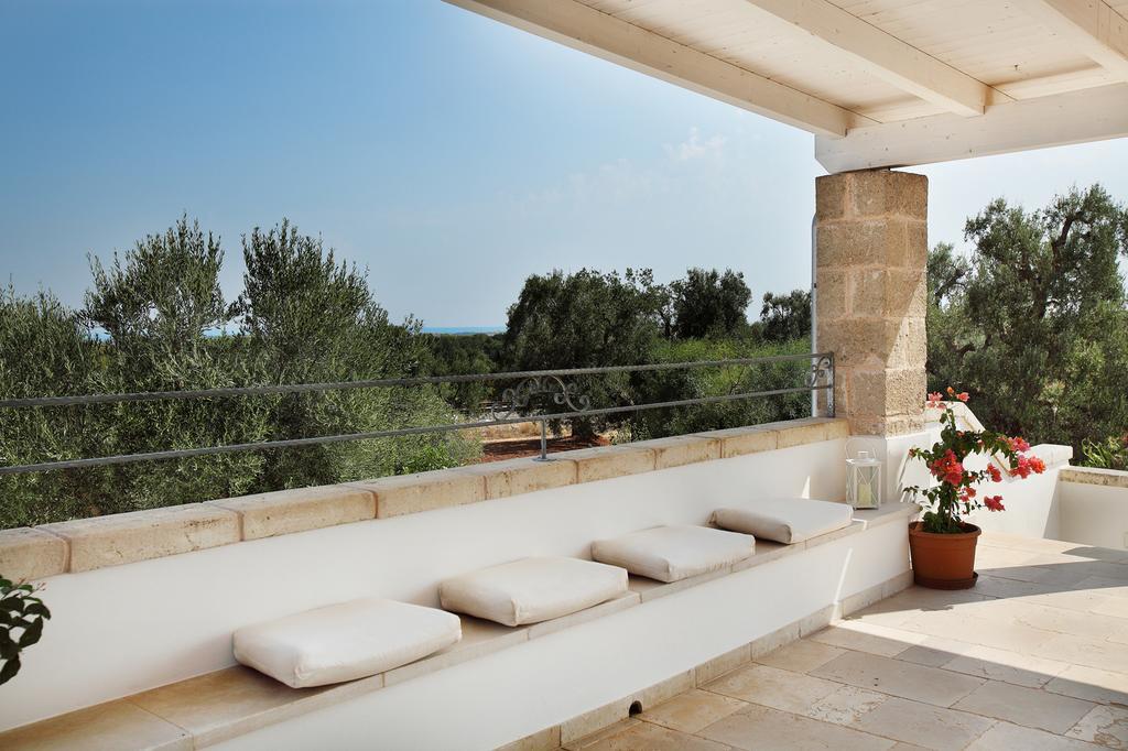 קרוביניו Agriturismo Masciarella מראה חיצוני תמונה