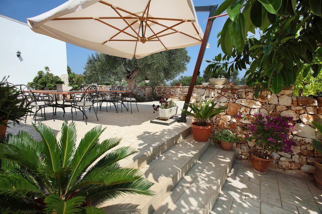 קרוביניו Agriturismo Masciarella מראה חיצוני תמונה