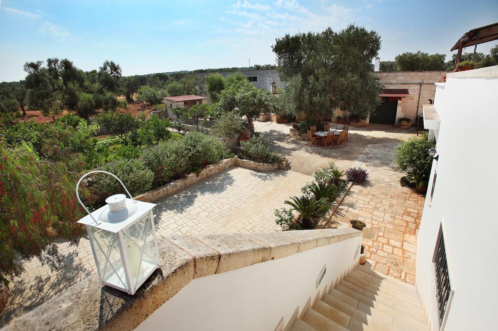 קרוביניו Agriturismo Masciarella מראה חיצוני תמונה