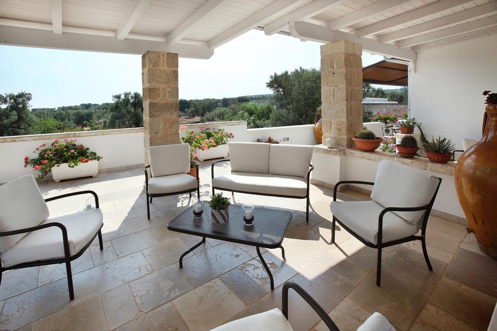 קרוביניו Agriturismo Masciarella מראה חיצוני תמונה