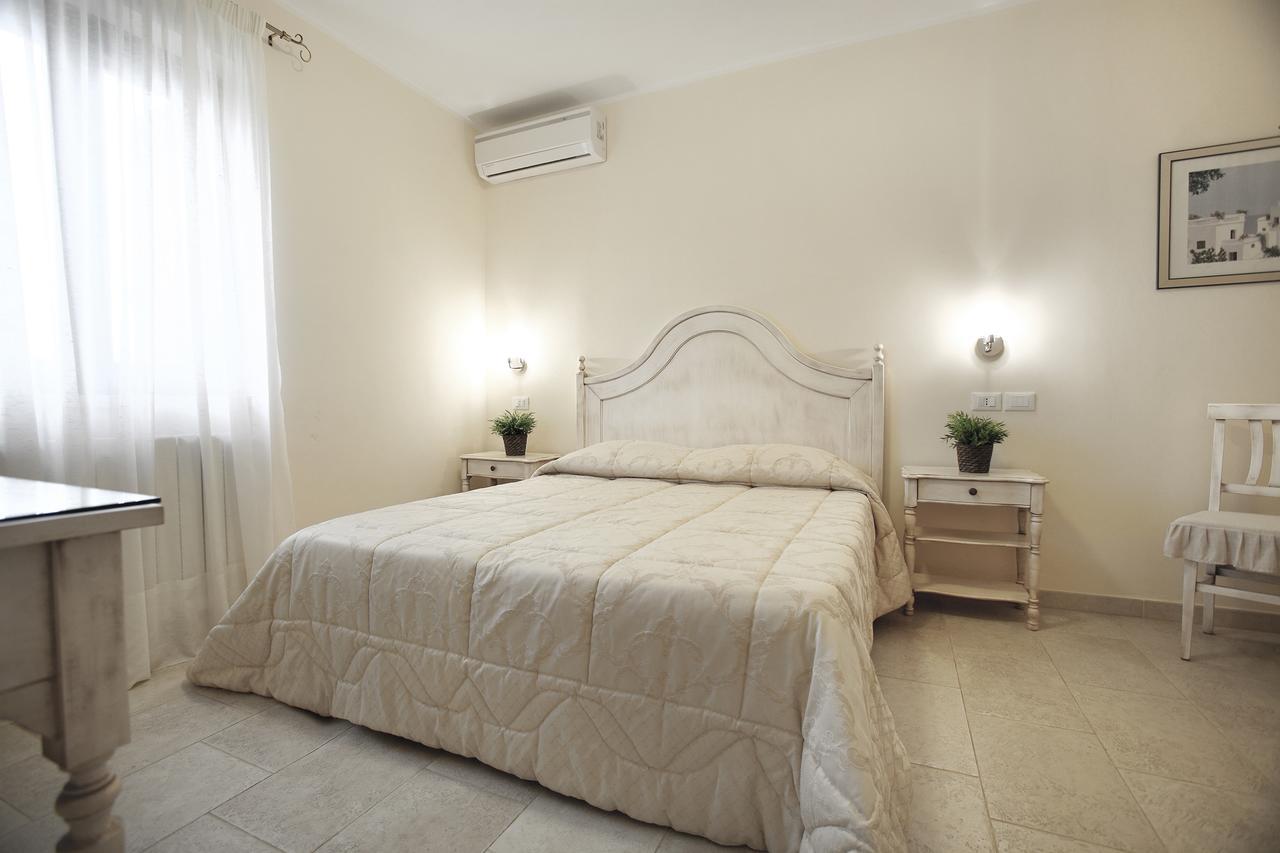 קרוביניו Agriturismo Masciarella מראה חיצוני תמונה